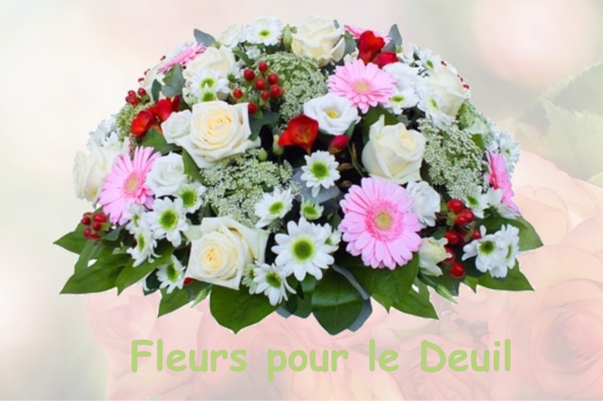fleurs deuil SAINTE-FOY-DE-BELVES
